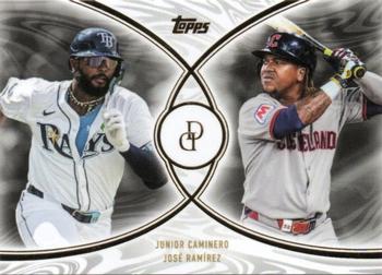 Junior Caminero / Jose Ramirez