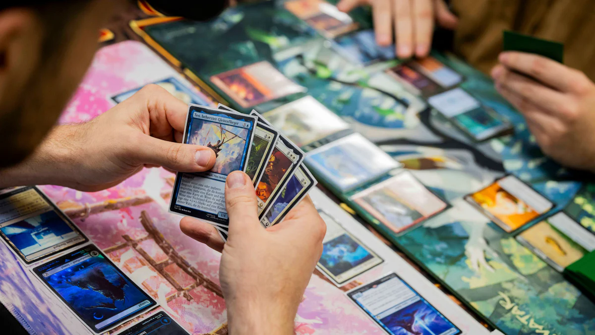 Tournament-Tested Vintage Singles