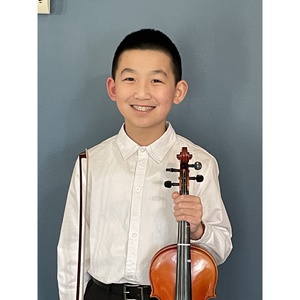 Matthew Wang, United States, Violin