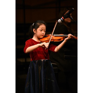 Sophia Zhiyao Chen, United States, Violin