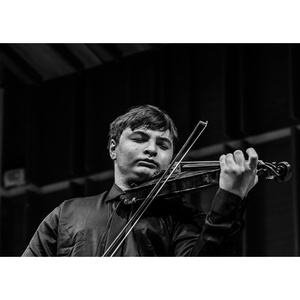 Simon Kirjner, United States, Violin