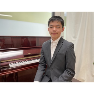 Maximilian Guo, United States , Piano