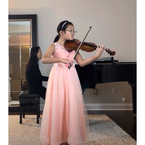 Eileen Kang, United States , Violin