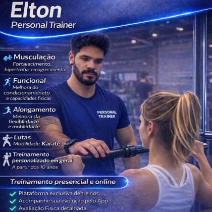 Elton Delimah