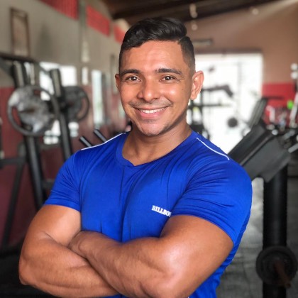Jeffinho Personal