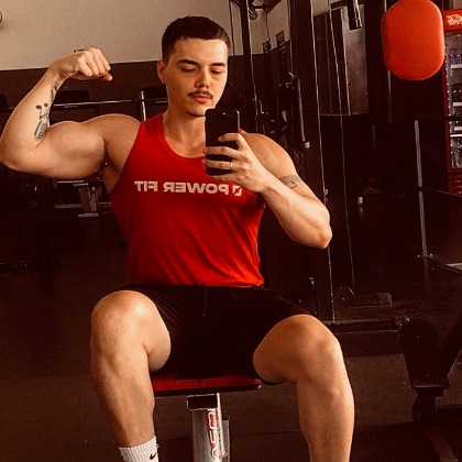 Caio Coiado Camargo