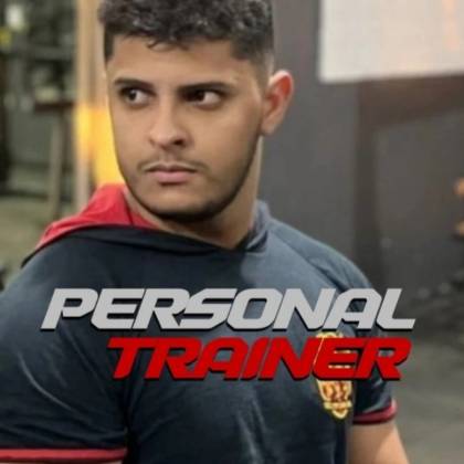 PERSONAL TRAINER Mathias