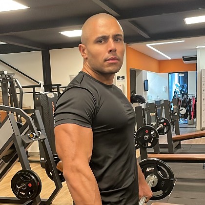 Erick Grijó Personal