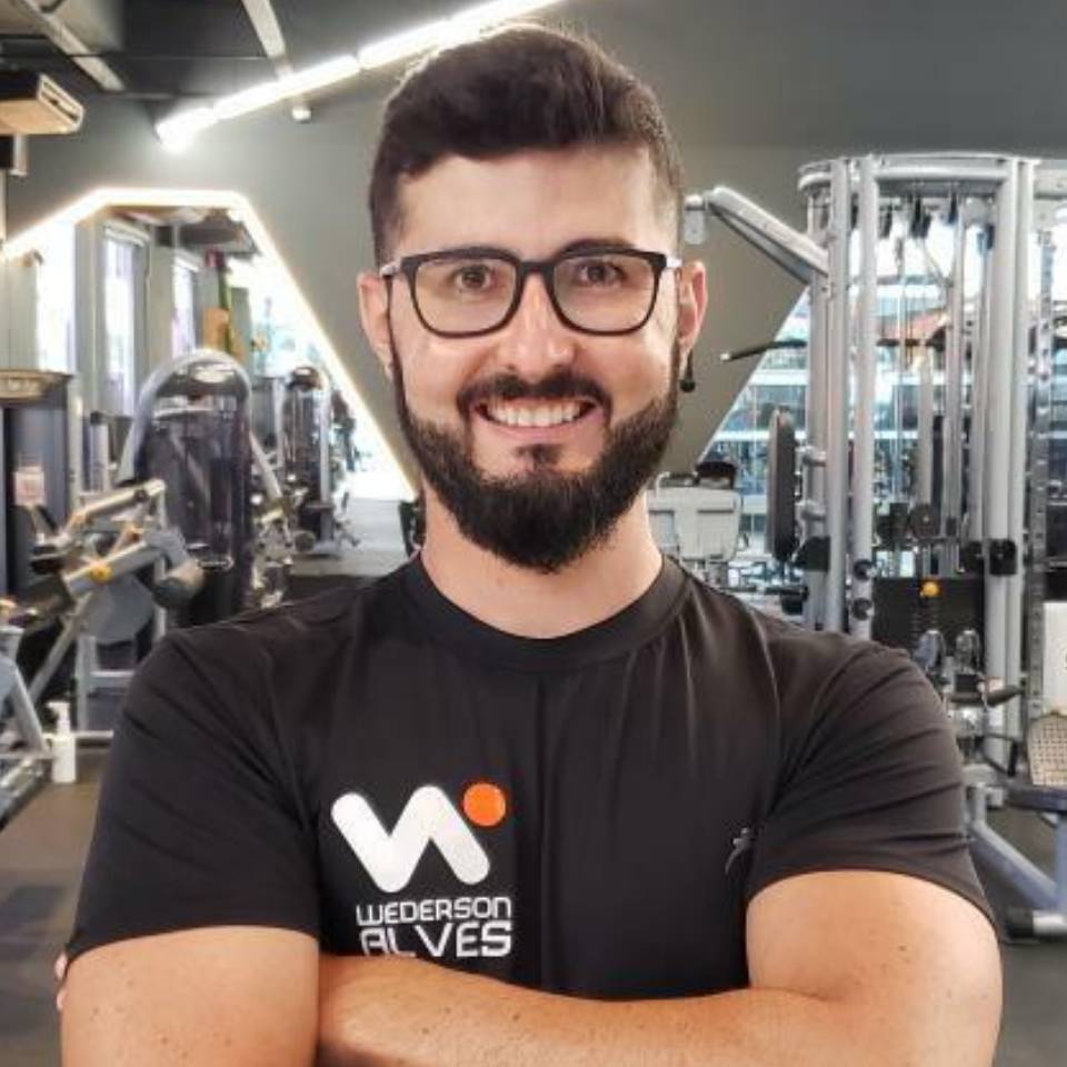 Wederson  Alves Personal