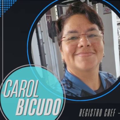 Carol Bicudo