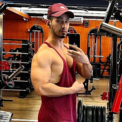 Matheus Santos de Paula