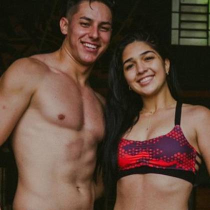 Priscila e Julio Personal