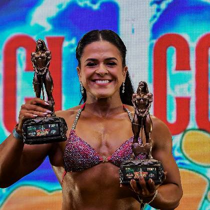 Coach: Gabriela O.