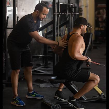 MATHEUS CARLOS PERSONAL TRAINING