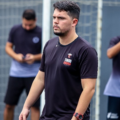 Tiago Luís Corrêa