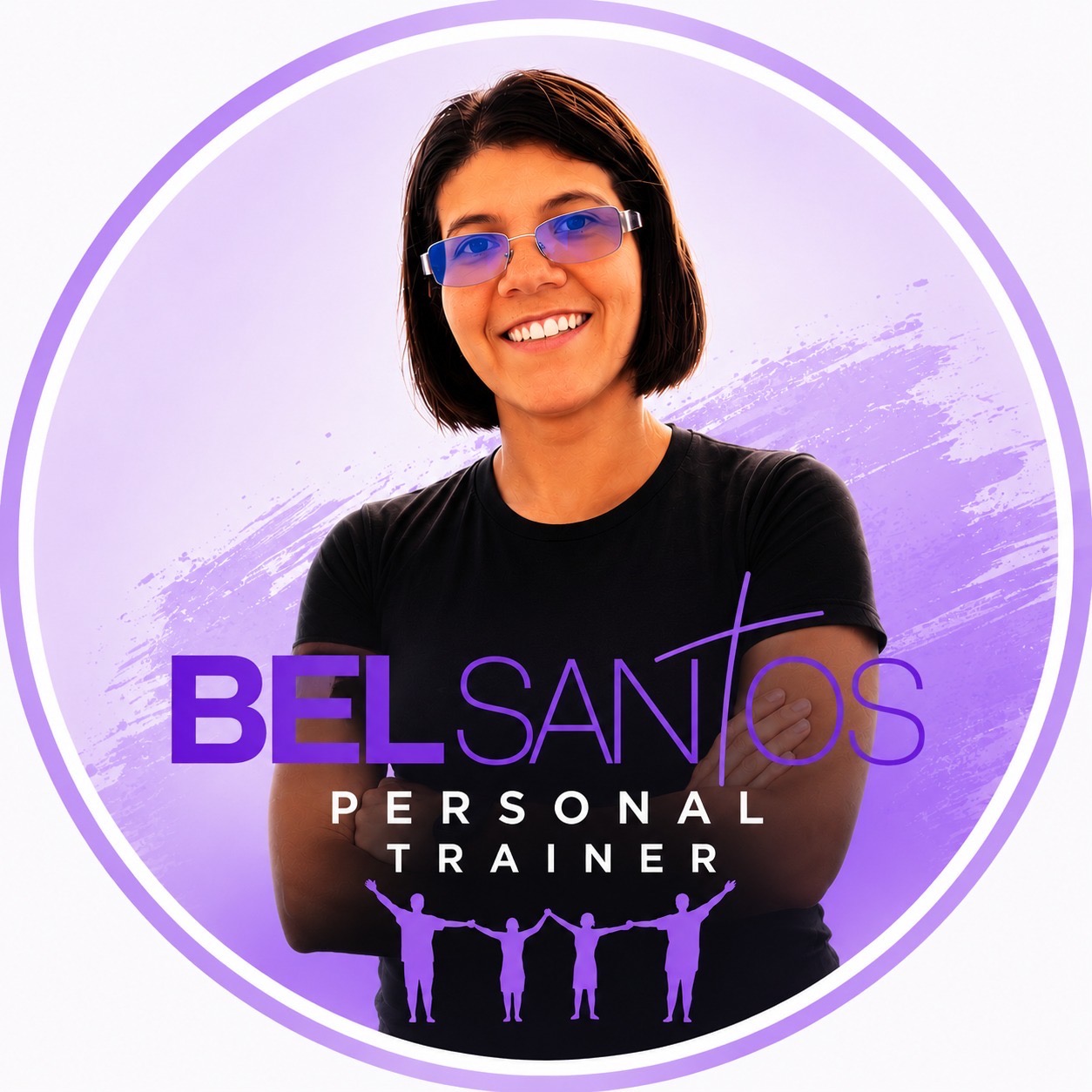 Personal Trainer Bel Santos
