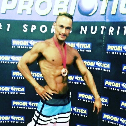 Robson fonseca