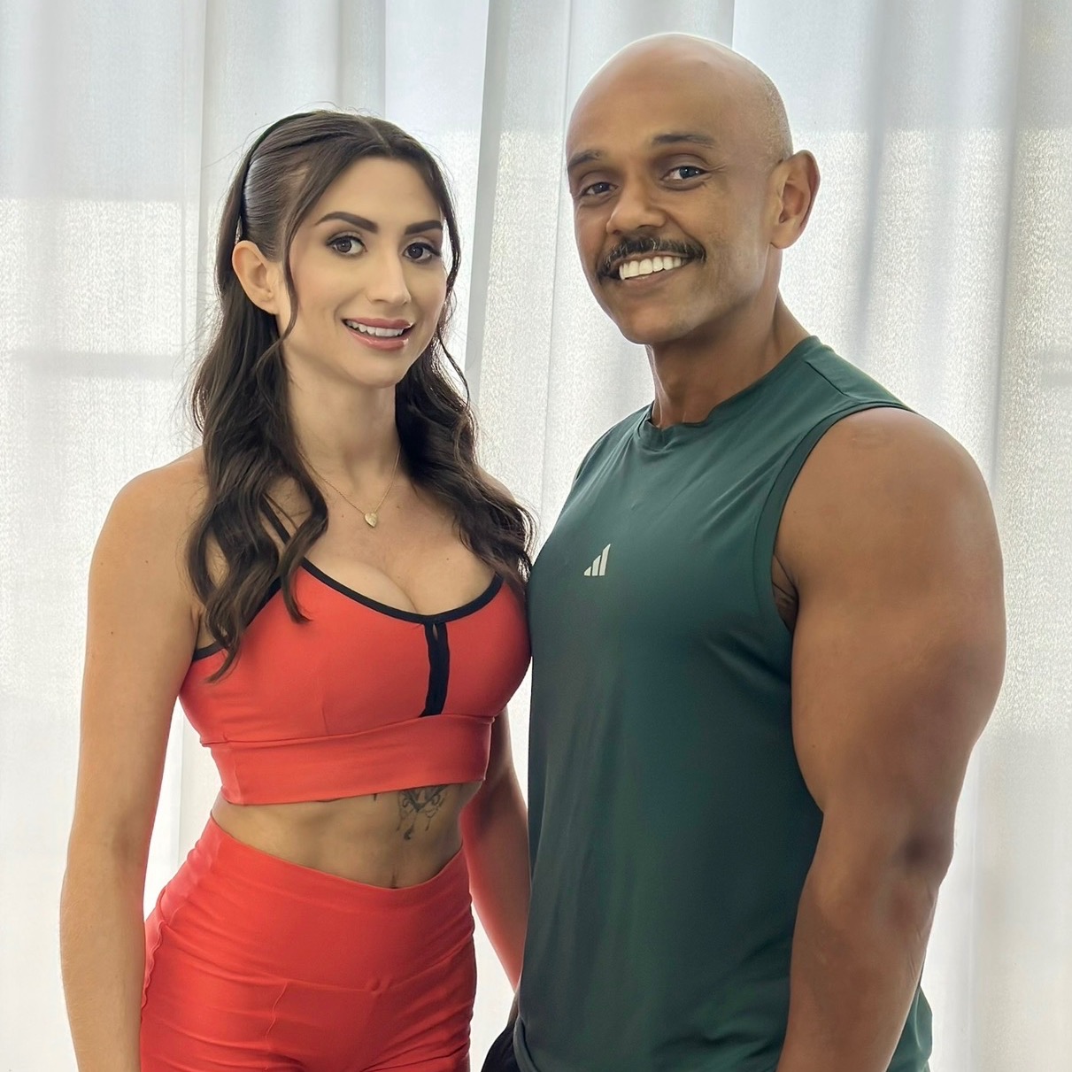 Marcus e Jak Barbosa