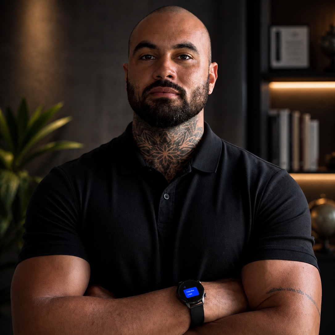 MARCOS AUGUSTO  PERSONAL TRAINER PREMIUM