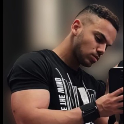 Personal Gabriel Ferreira