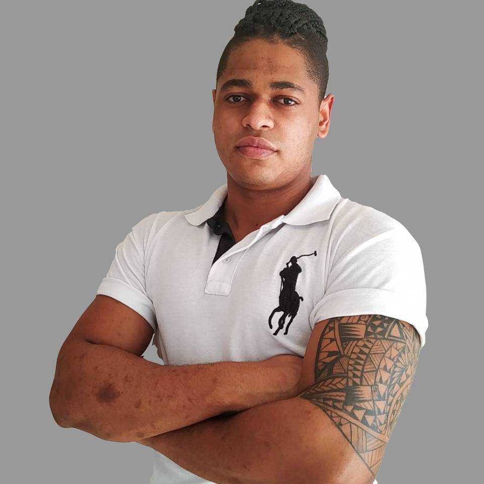 Treinador Thallys Willian
