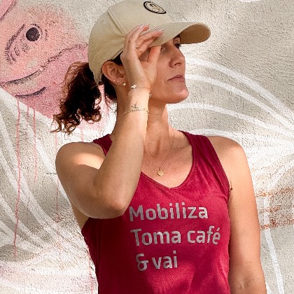 Grazi Vidal Mobilize40+