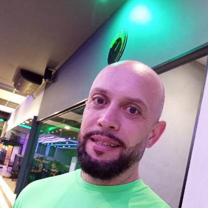Personal Betinho ( Careca)