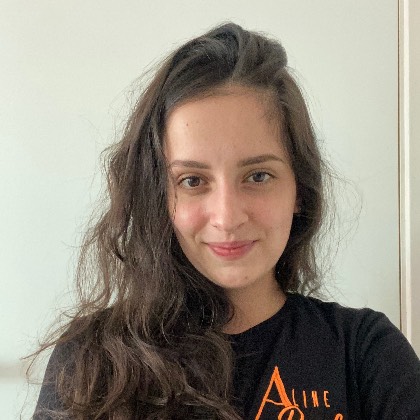 ALINE BROL