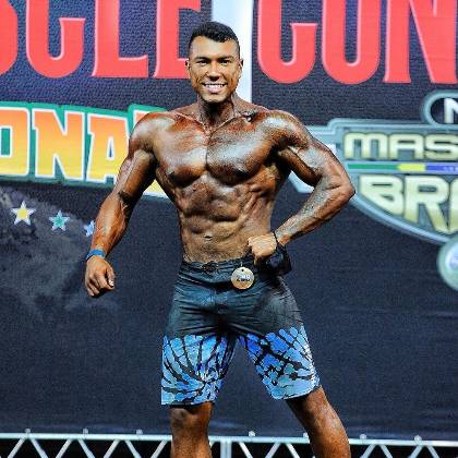 CHRYSTIAN ALVES