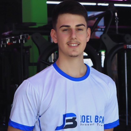 Joel Back