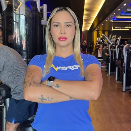Adriane Oliveira Queiroz