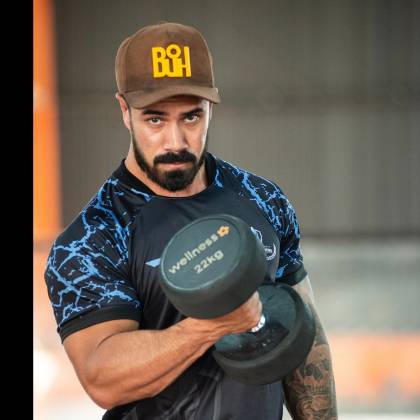 Gustavo Oliveira