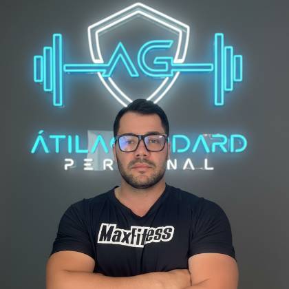 Atila Gaudard Personal