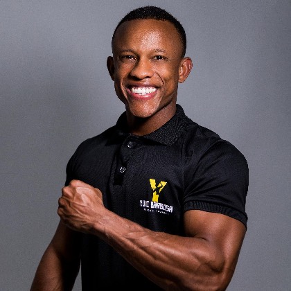 Yuri Barbosa | Personal Trainer