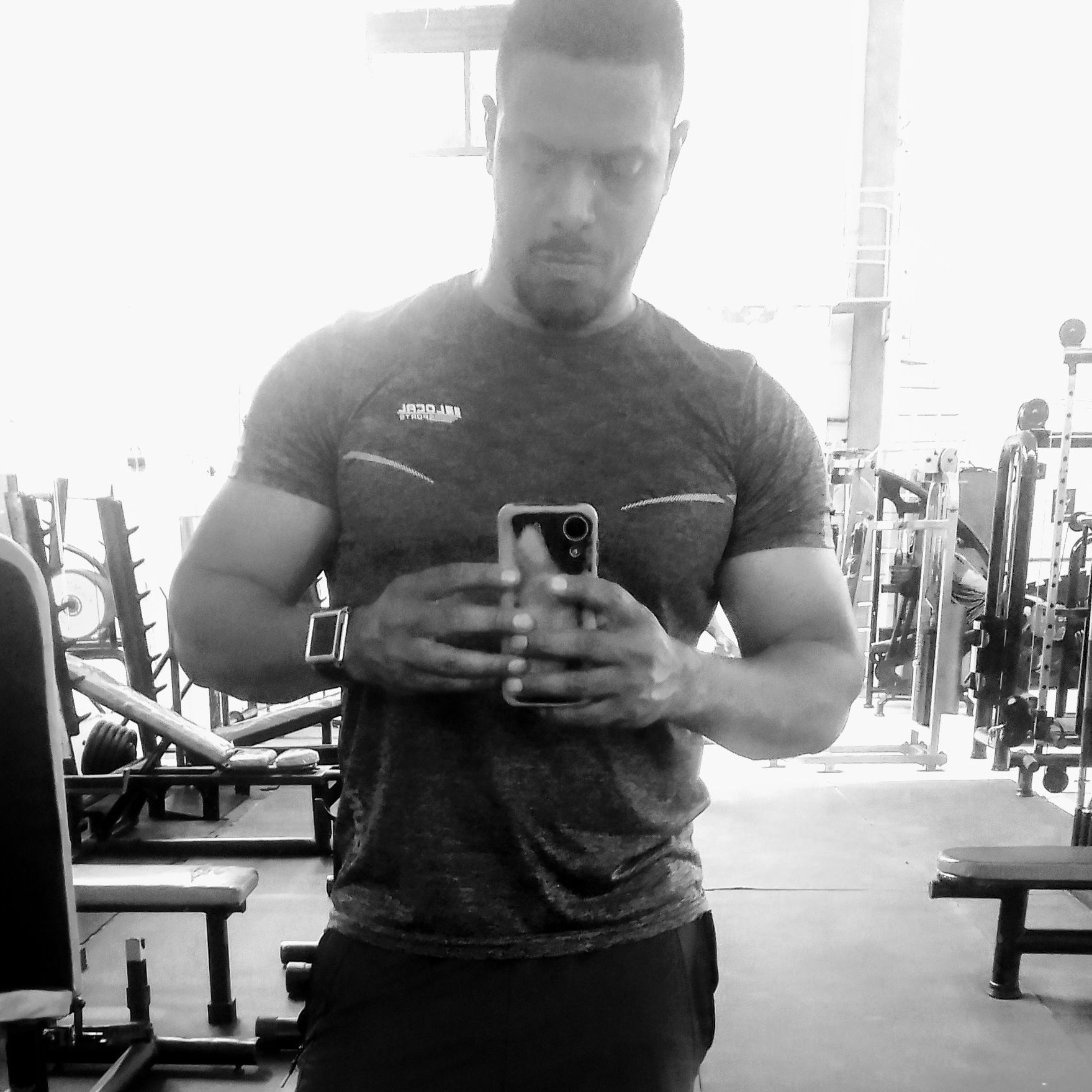 Jorge Jass Personal Training