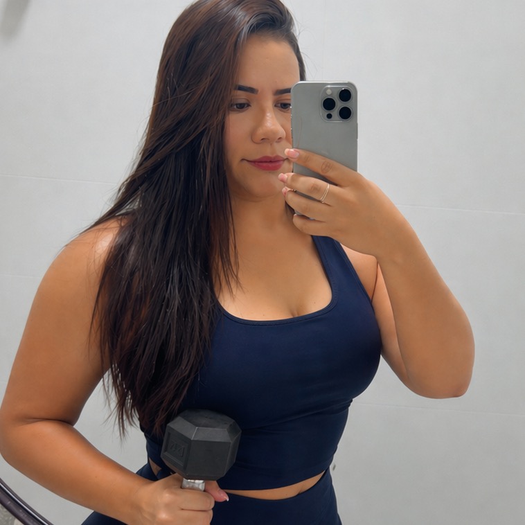 Anna Andrade Personal trainner