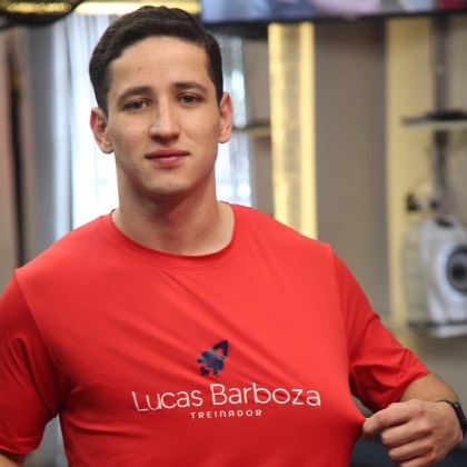 Lucas Barboza