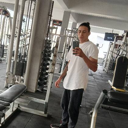 Alan barros