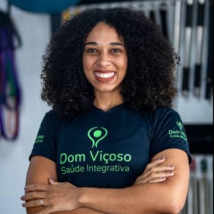 Nazah Ramos Personal