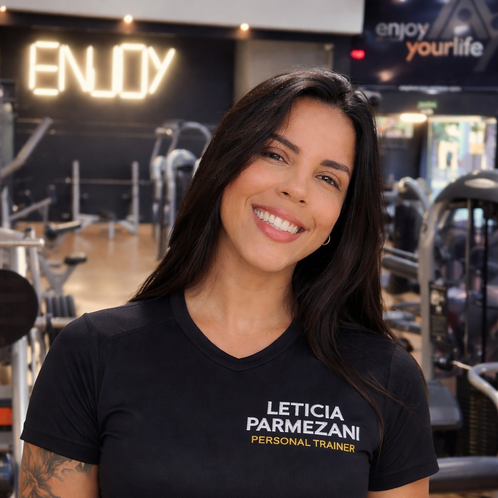 Leticia Parmezani