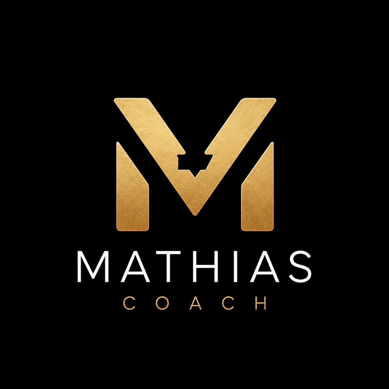 Personal trainer Mathias
