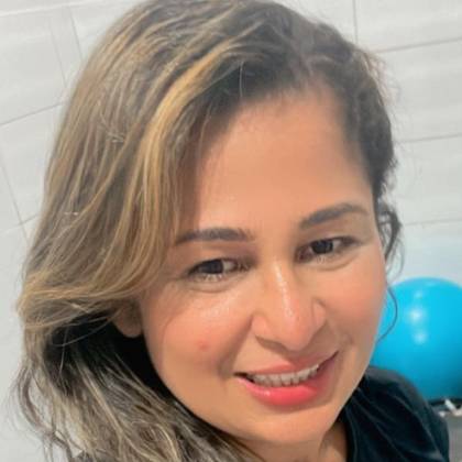 Andreia Vasconcelos da Silva Ribeiro
