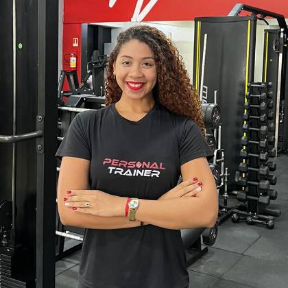 Professora Andreza Dantas