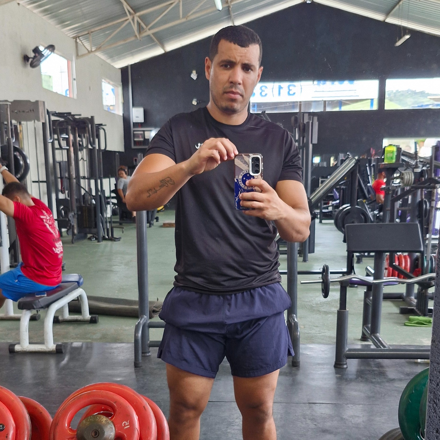 Maique Endrius Ferreira de Andrade