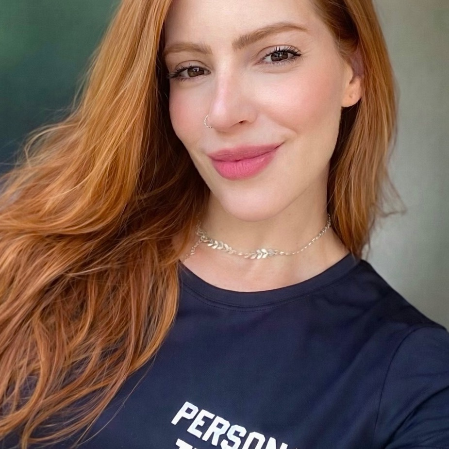 Morgana Celly | Personal Trainer