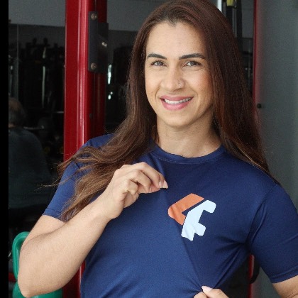 Larissa Conrado