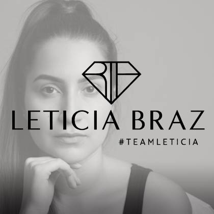 Leticia Braz Personal Trainer