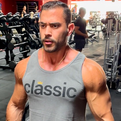 Iago Mendonça
