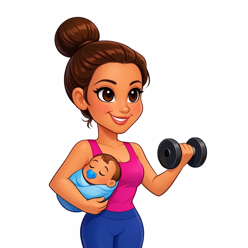Cris MamãeFit
