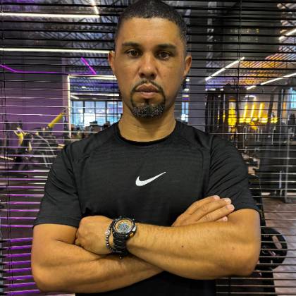 Treinador Paulo Monteiro